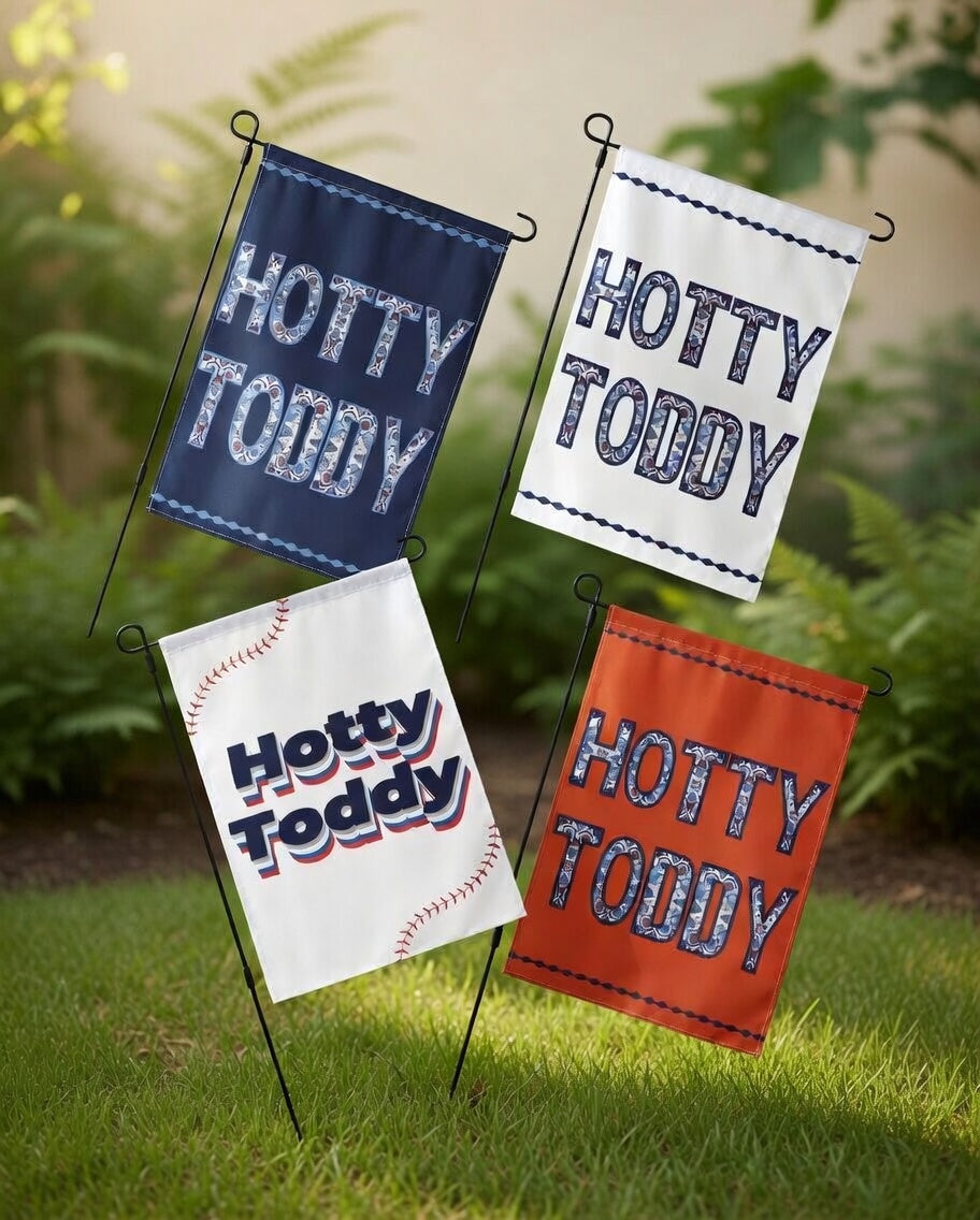 Garden Flags
