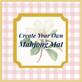 Custom Mahjong Mat