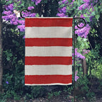 Happy Birthday, America! 250th stars and stripes garden flag, view 5