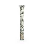 Mahjong mat dust bag, Tigers & Bamboo design, back view