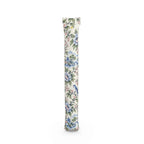 Mahjong mat dust bag, Blue, Green & Pink Chinoiserie design