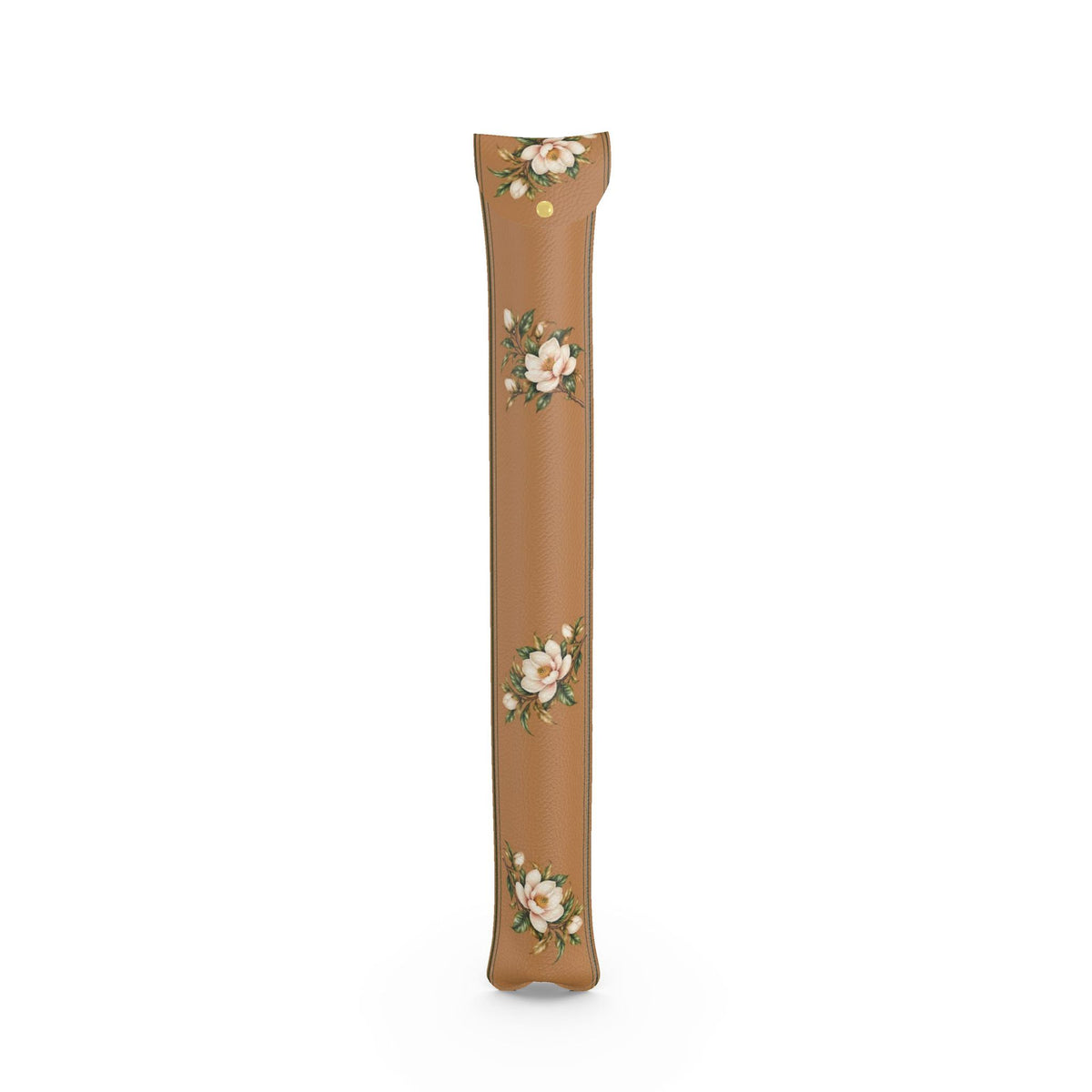 Mahjong mat dust bag, Magnolias design