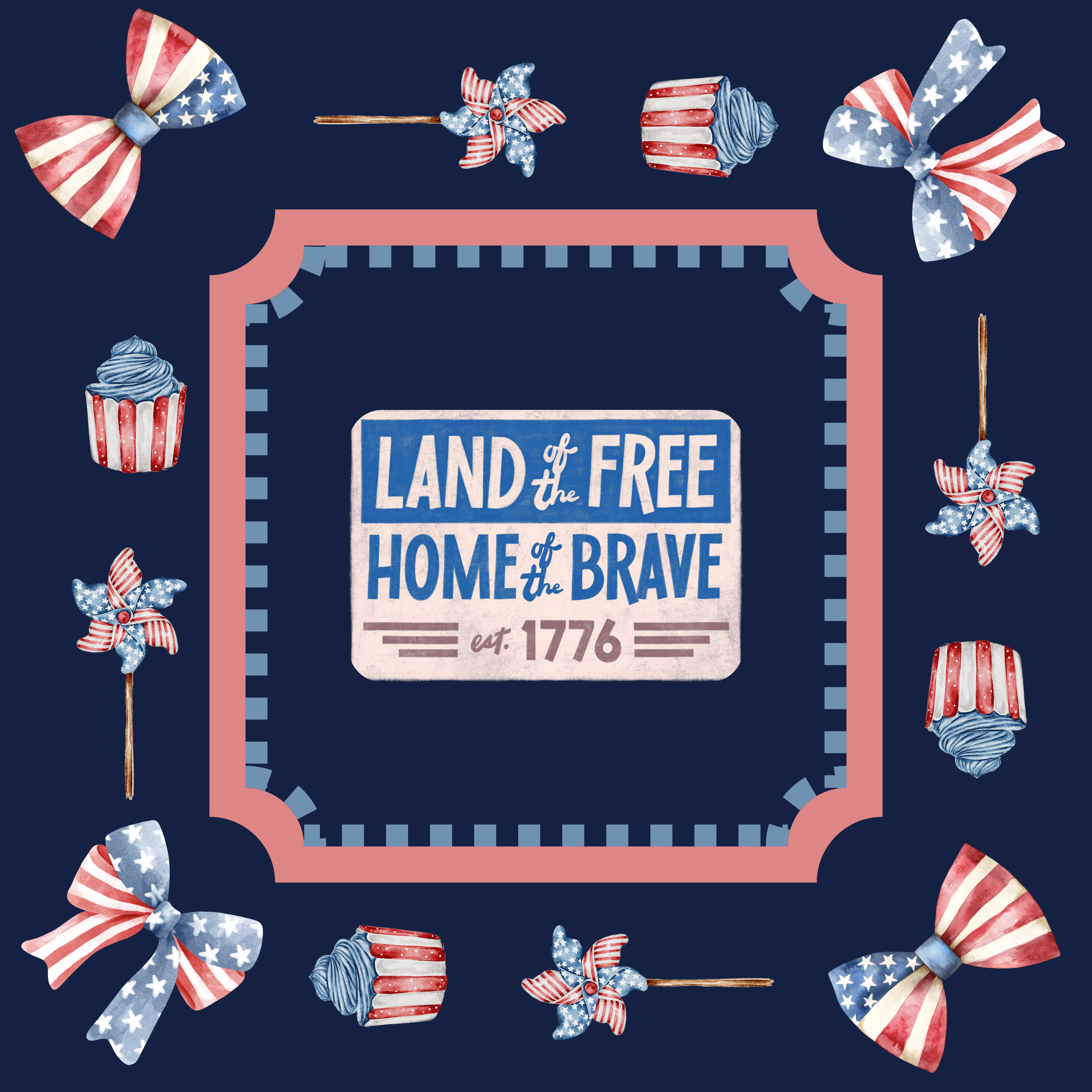 Pre-Order Now! Celebrate America's 250th Birthday