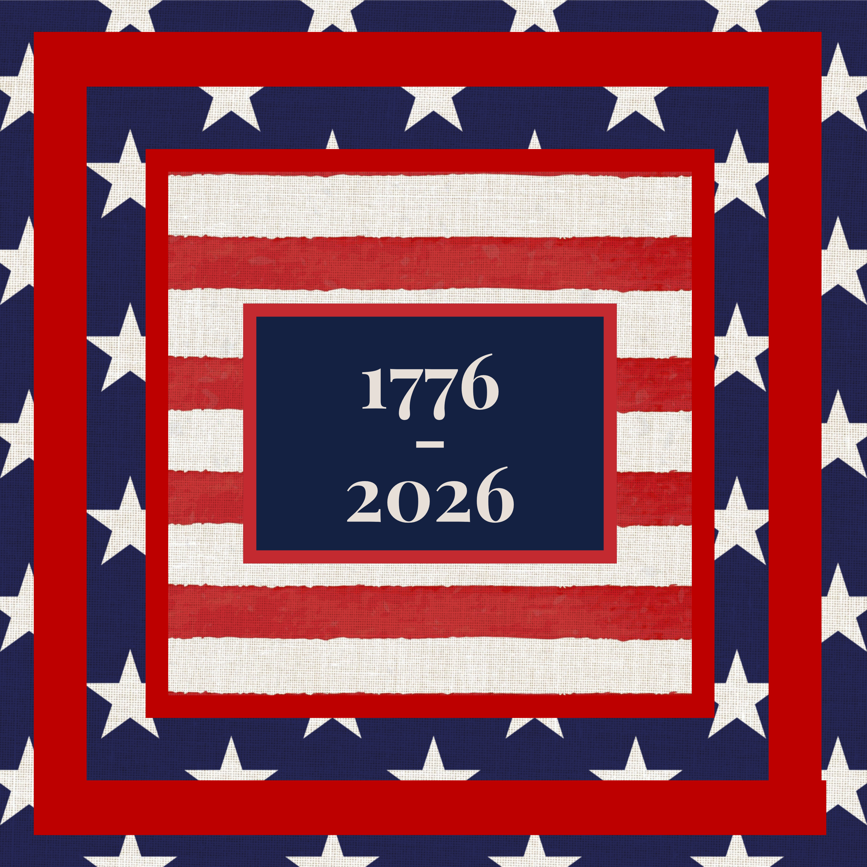 Pre-Order Now! Celebrate America's 250th Birthday