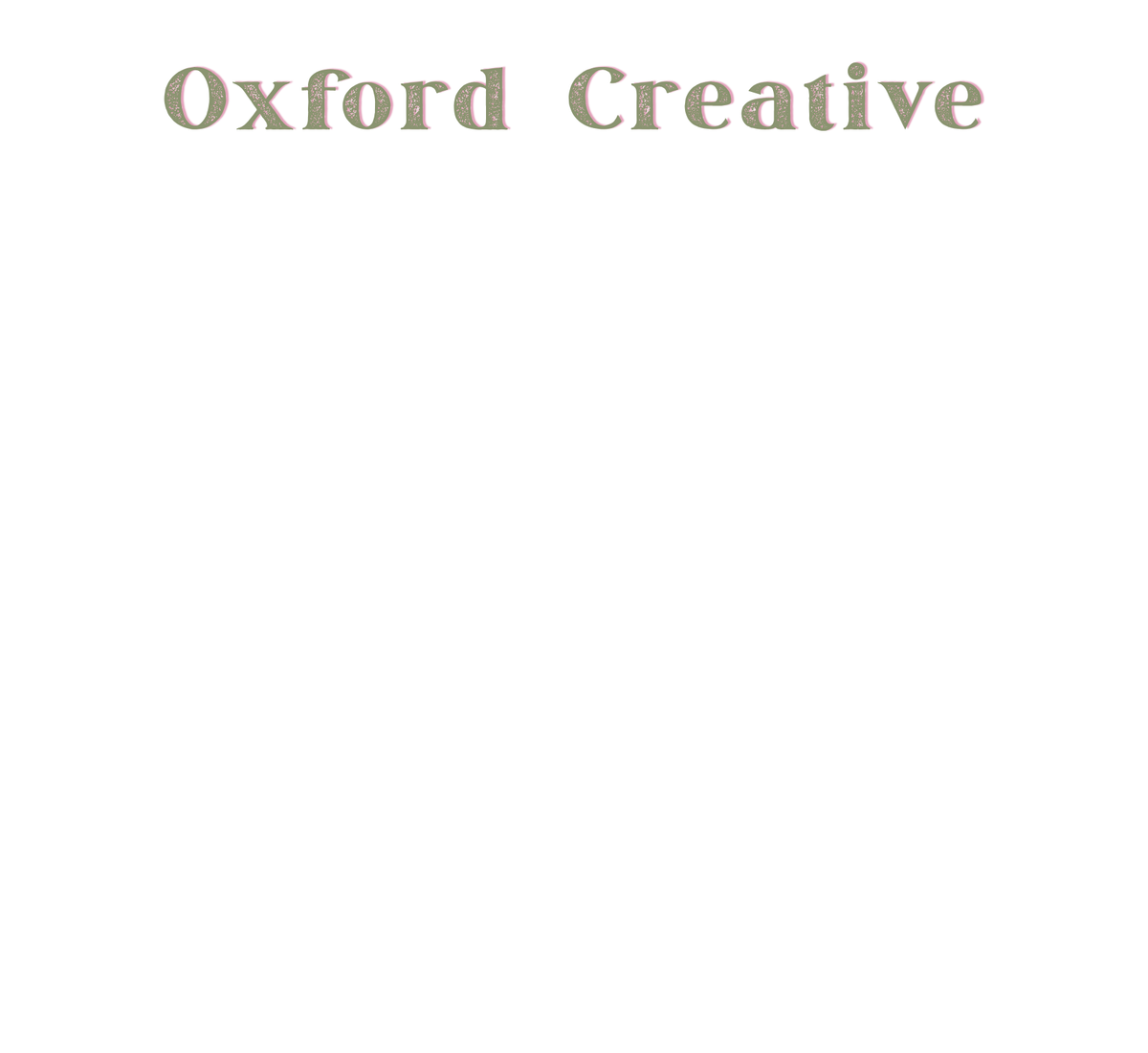 Custom name notepad, March Rough lettering sample