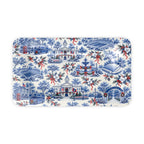 Oxford Christmas Toile Serving Tray