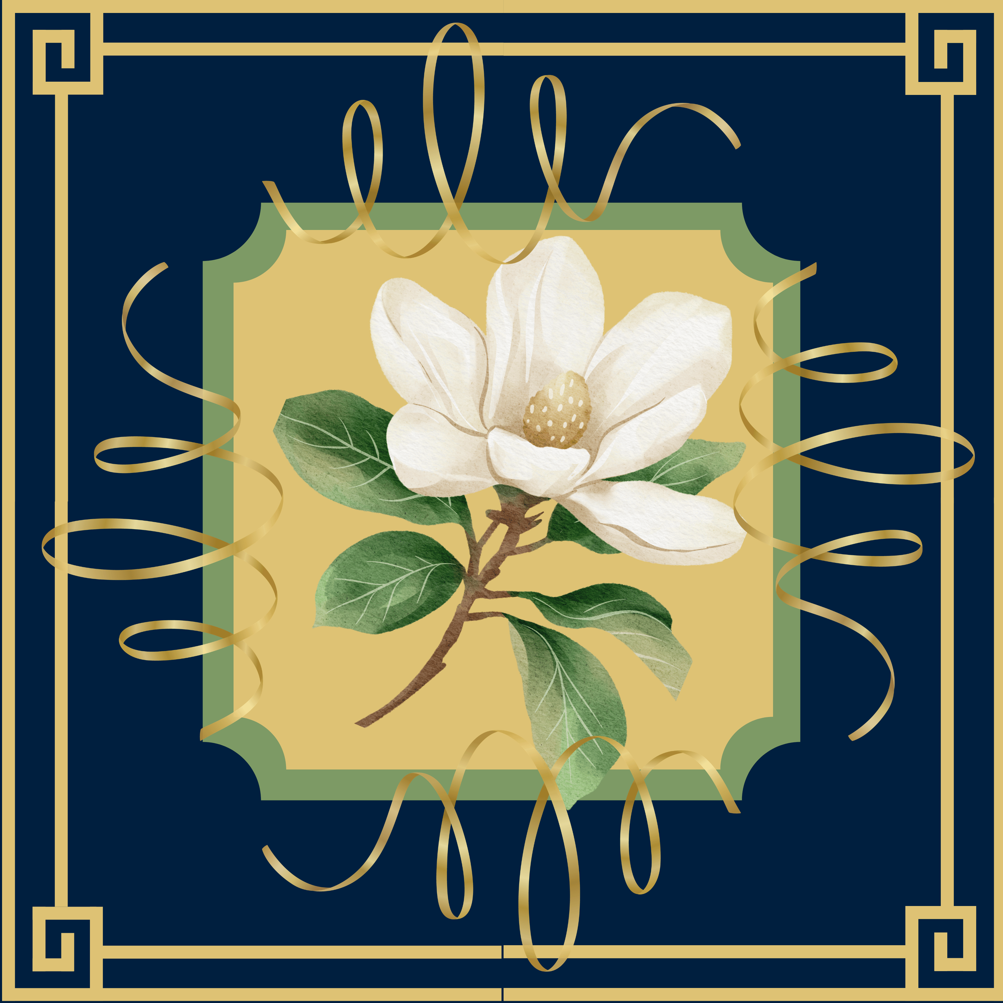 Pre-Order Now! The Magnolia