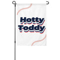 Hotty Toddy! Garden Flag_Baseball | Garden Flag 12"x18" (Made in USA) Garden Flag