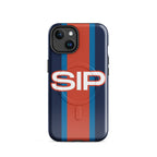SIP Mississippi design MagSafe tough case for iPhone