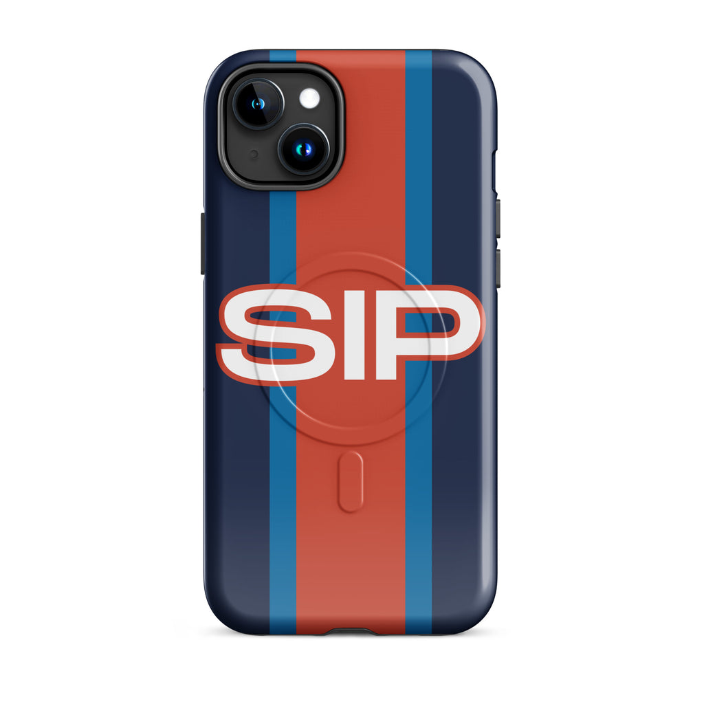 SIP Mississippi design MagSafe tough case for iPhone