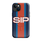 SIP Mississippi design MagSafe tough case for iPhone
