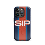 SIP Mississippi design MagSafe tough case for iPhone