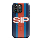 SIP Mississippi design MagSafe tough case for iPhone