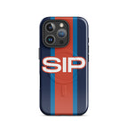 SIP Mississippi design MagSafe tough case for iPhone