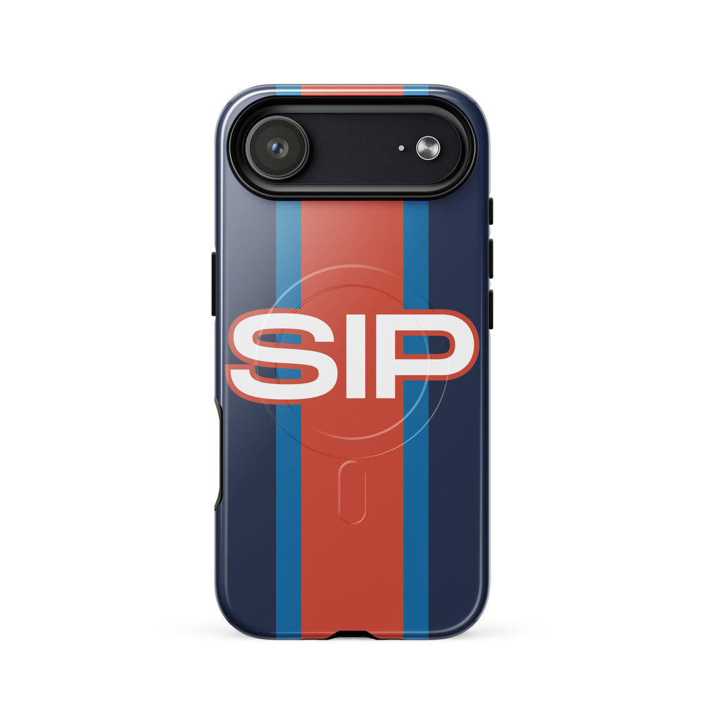 SIP Mississippi design MagSafe tough case for iPhone