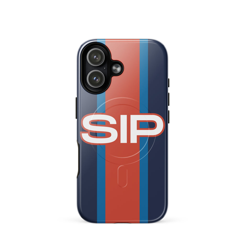 SIP Mississippi design MagSafe tough case for iPhone