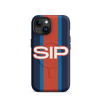 SIP Mississippi design MagSafe tough case for iPhone