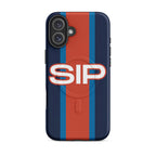 SIP Mississippi design MagSafe tough case for iPhone