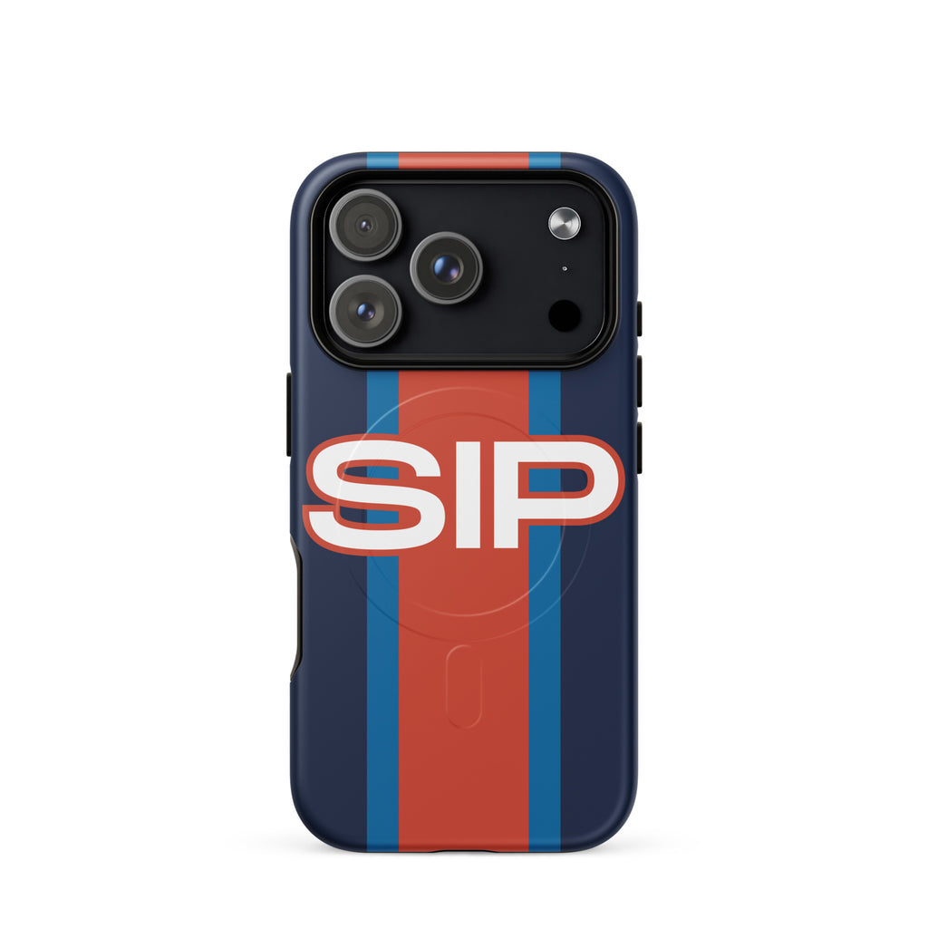 SIP Mississippi design MagSafe tough case for iPhone