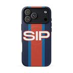 SIP Mississippi design MagSafe tough case for iPhone